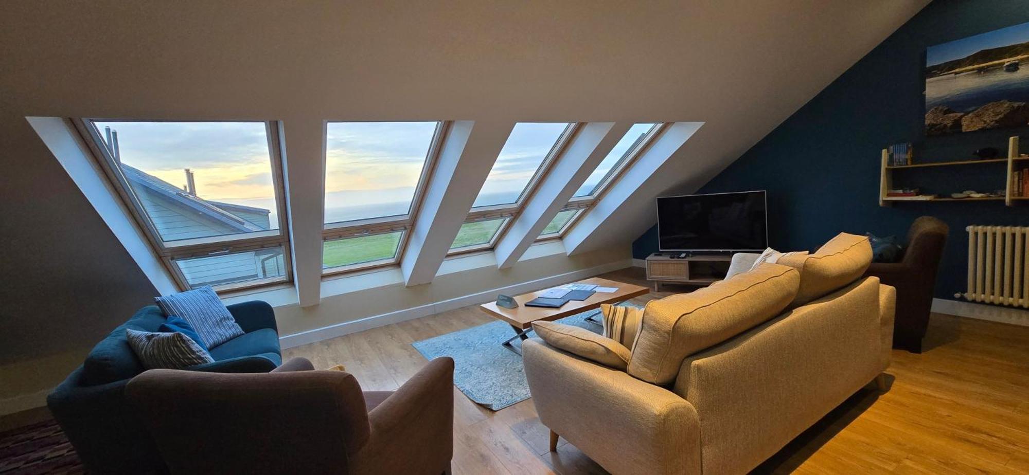 Вилла The Stables 1 - Llyn Peninsula Нефин Экстерьер фото