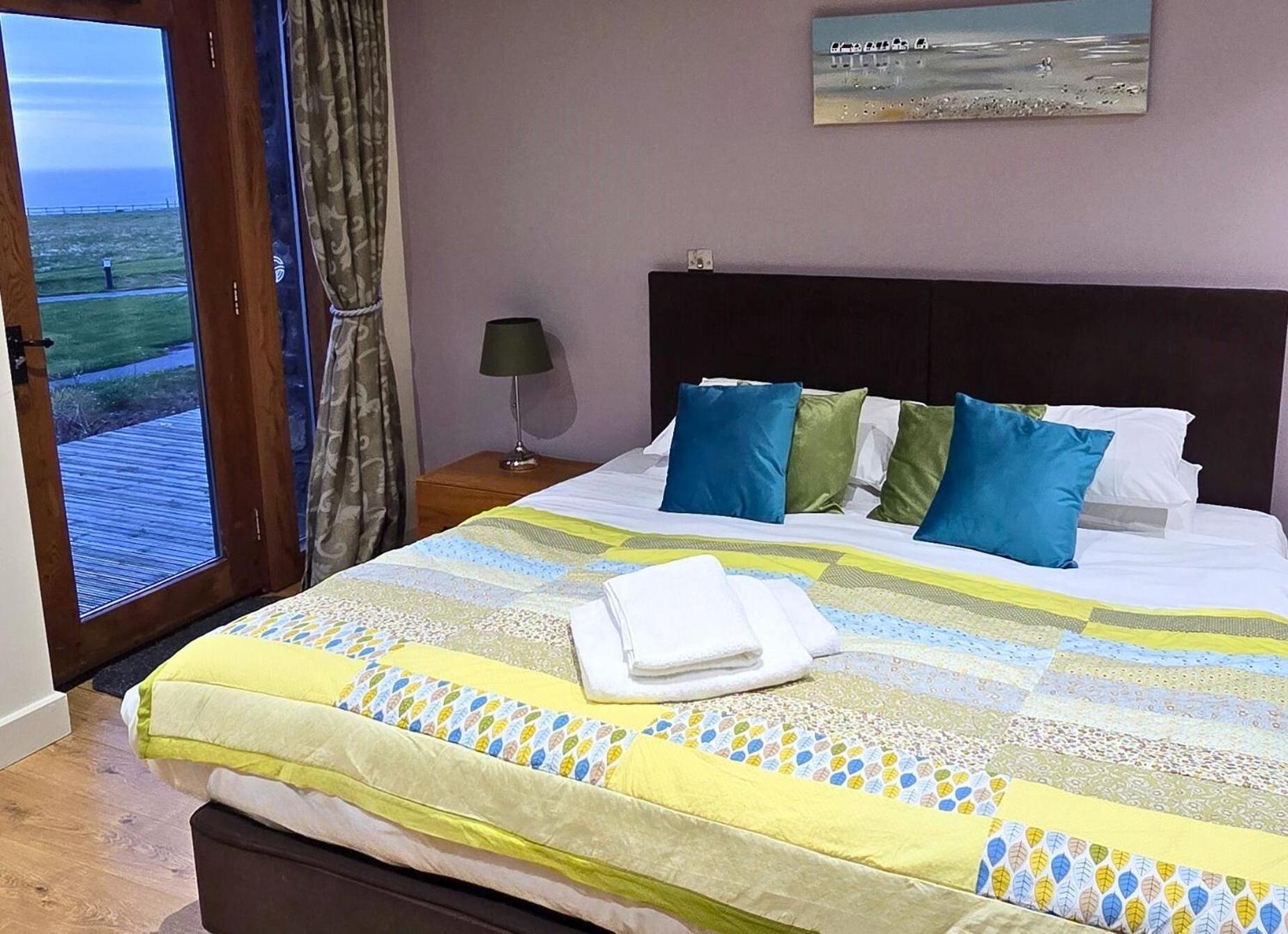 Вилла The Stables 1 - Llyn Peninsula Нефин Экстерьер фото
