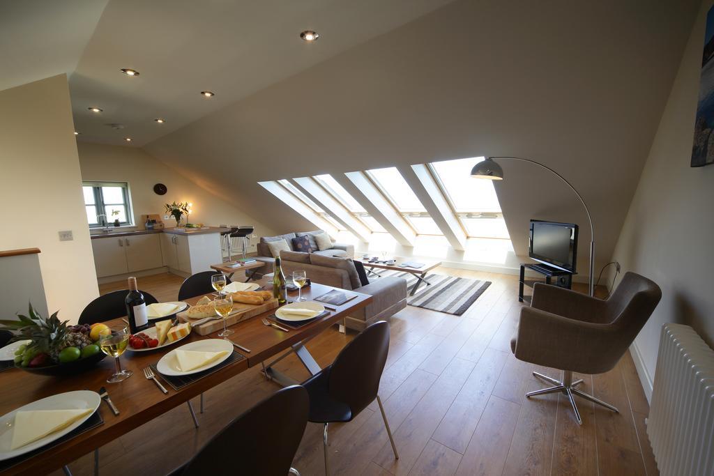 Вилла The Stables 1 - Llyn Peninsula Нефин Экстерьер фото
