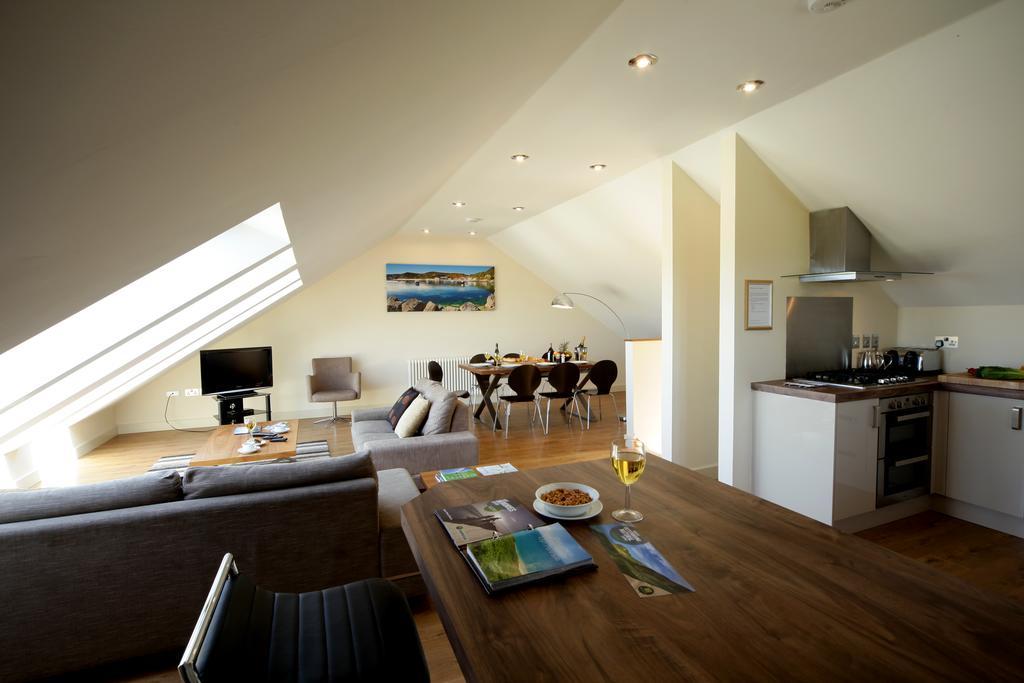 Вилла The Stables 1 - Llyn Peninsula Нефин Экстерьер фото