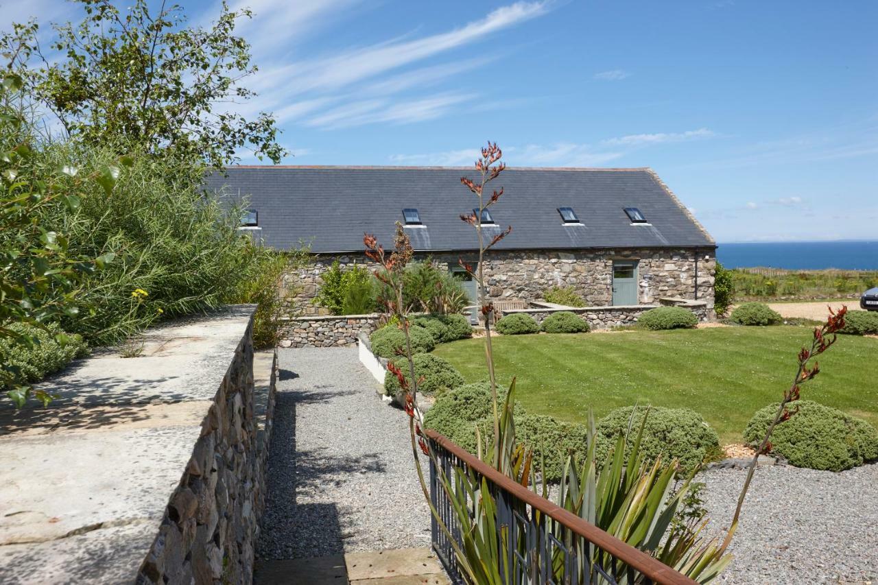 Вилла The Stables 1 - Llyn Peninsula Нефин Экстерьер фото