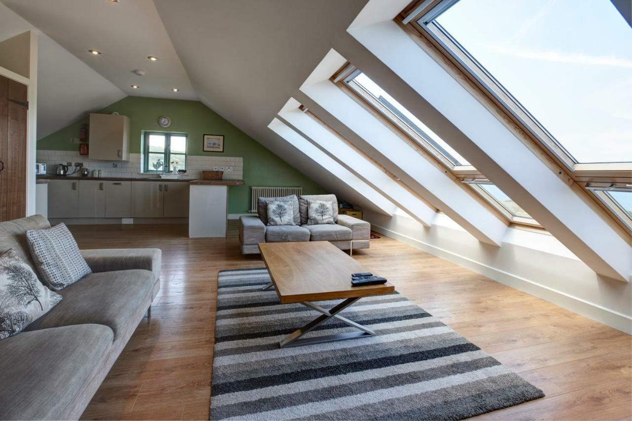 Вилла The Stables 1 - Llyn Peninsula Нефин Экстерьер фото
