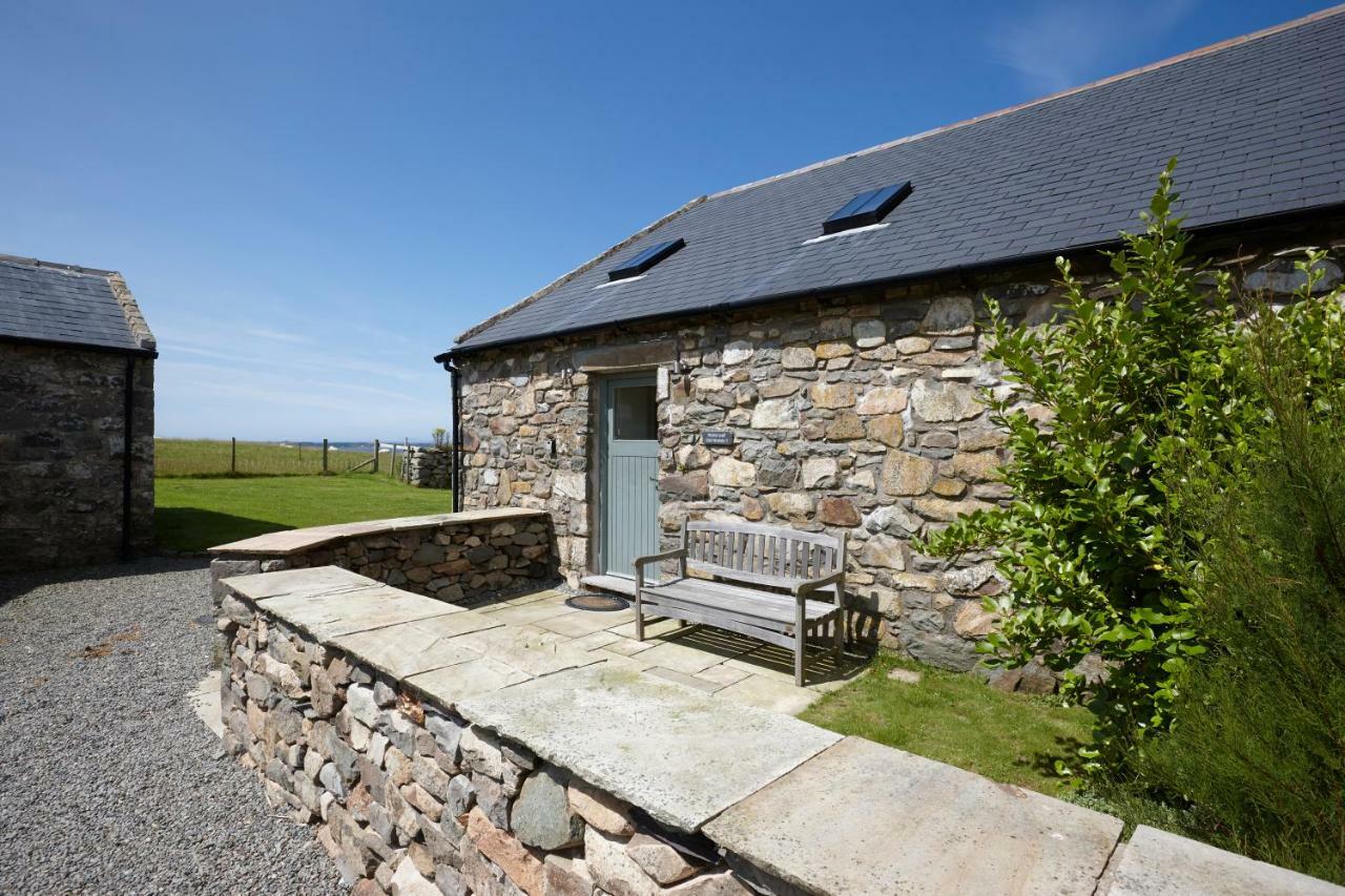 Вилла The Stables 1 - Llyn Peninsula Нефин Экстерьер фото